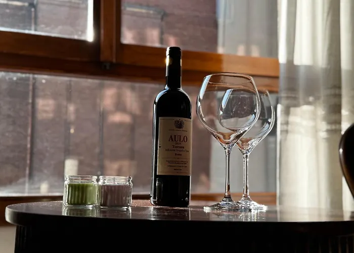 Apartman Casa Kolbe 8 , Centro M4