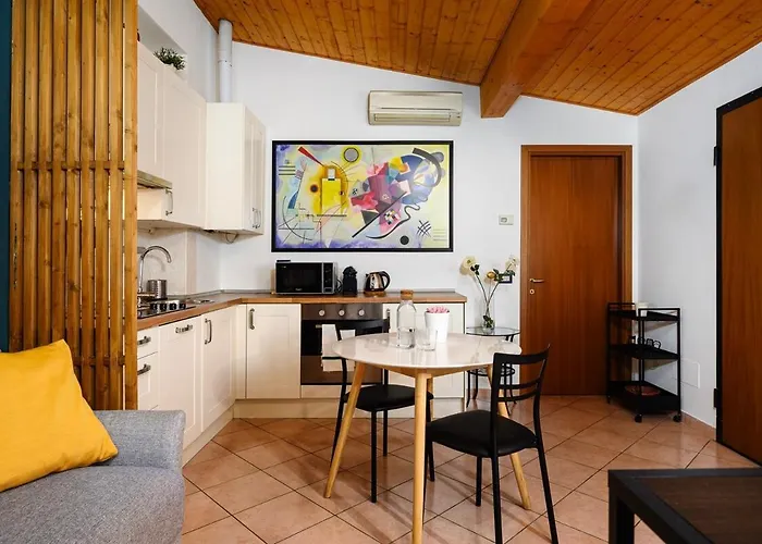 Apartamento Modern Near Station