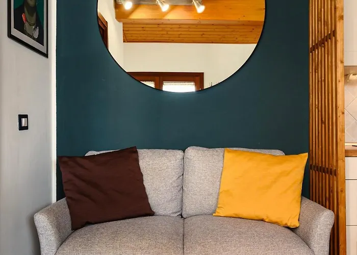 Apartamento Modern Near Station *