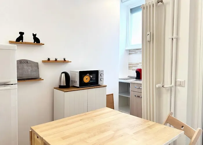 Casa Illi Welcomes You! A Nice, Comfortable * Milano