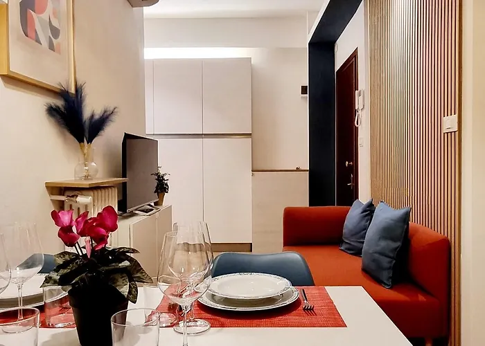 Bovisa Elegance And Comfort Near The Center Apartament