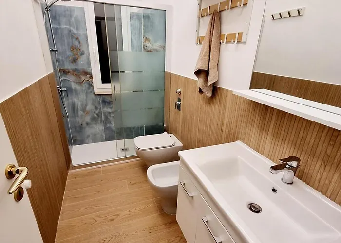 Apartament Bovisa Elegance And Comfort Near The Center