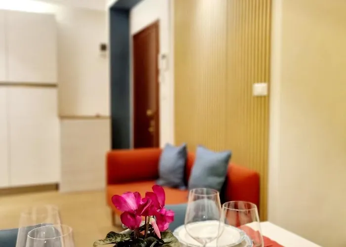Bovisa Elegance And Comfort Near The Center Apartament