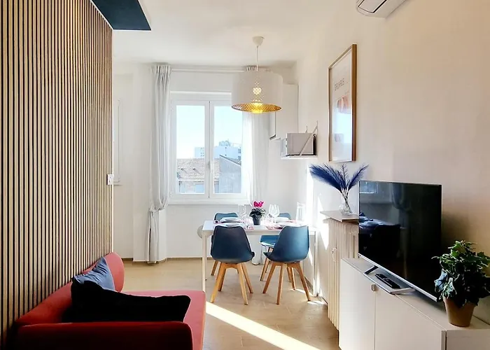 Apartament Bovisa Elegance And Comfort Near The Center *