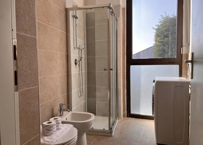 Apartmán Kibilu - Via Pompeo Mariani *