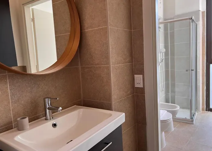 Kibilu - Via Pompeo Mariani Apartmán