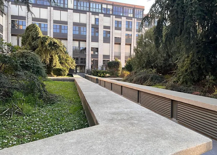 Kibilu - Via Pompeo Mariani Apartmán