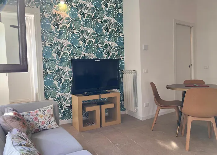 Apartmán Kibilu - Via Pompeo Mariani