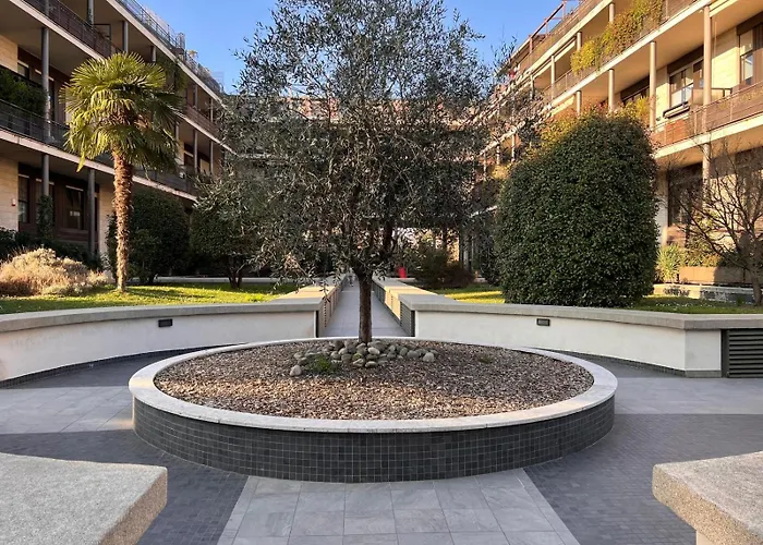 Apartmán Kibilu - Via Pompeo Mariani *