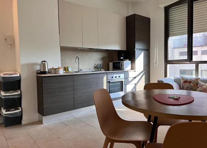 Apartmán Kibilu - Via Pompeo Mariani Milán