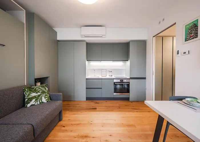 Navigli Cozy Design With Balcony 米兰