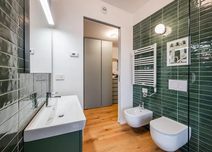 Navigli Cozy Design With Balcony 公寓 米兰