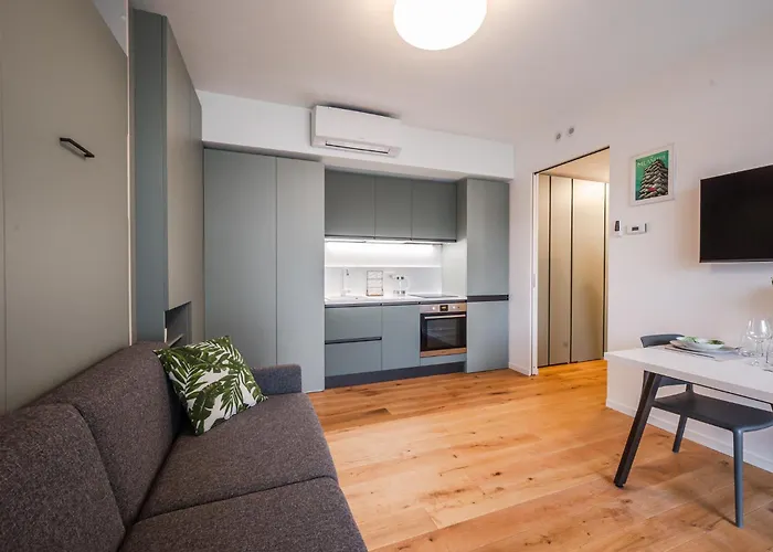 Navigli Cozy Design With Balcony 米兰