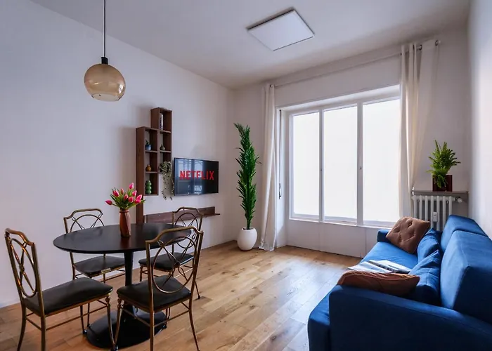 דירה Duomo-corso - Elegante - Metro M5 Ad 1 Min *