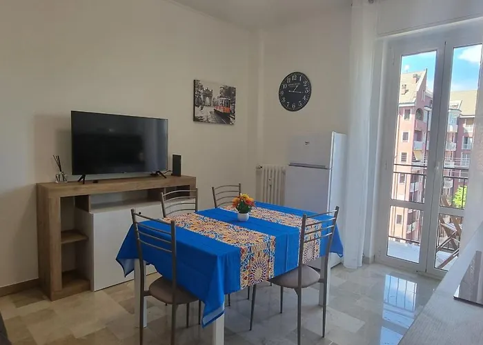 Casaballi - Bilocale Metro M3 17min Duomo Apartment Mailand