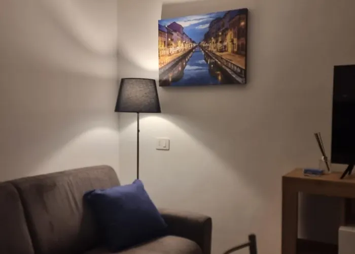 Apartment Casaballi - Bilocale Metro M3 17min Duomo Mailand