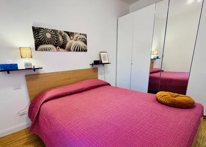 Apartamento Nuovo Elegante A 10 Secondi Dalla Metropolitana Pasteur, Meraviglioso!