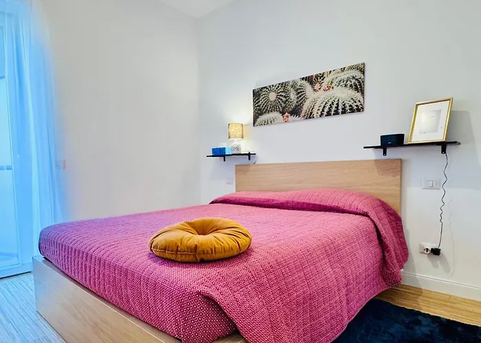 公寓 Nuovo Elegante A 10 Secondi Dalla Metropolitana Pasteur, Meraviglioso! 米兰