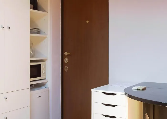 Charming Attic In The Center Of Milan! شقة *