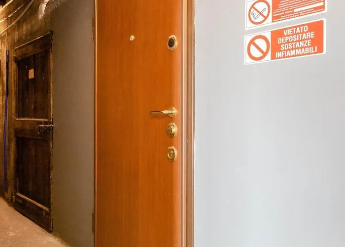 Charming Attic In The Center Of Milan!