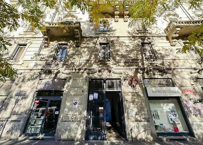 Apartment Corsica Comfort Suites-10 Min To Linate Airport