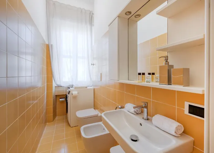 Trilocale Corso Plebisciti - Dateo