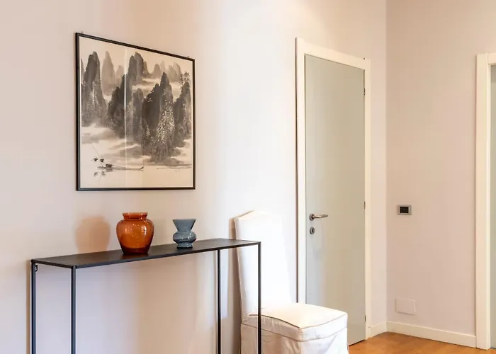 Apartamento Trilocale Corso Plebisciti - Dateo Milán