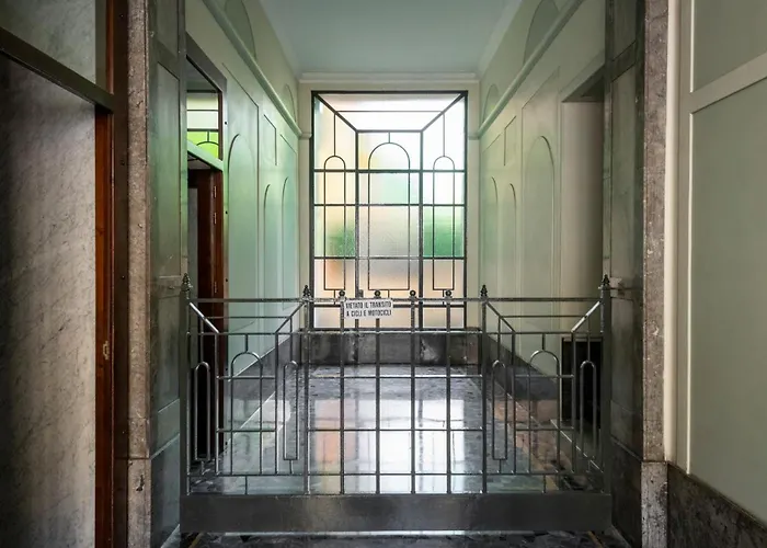 Trilocale Corso Plebisciti - Dateo Apartamento