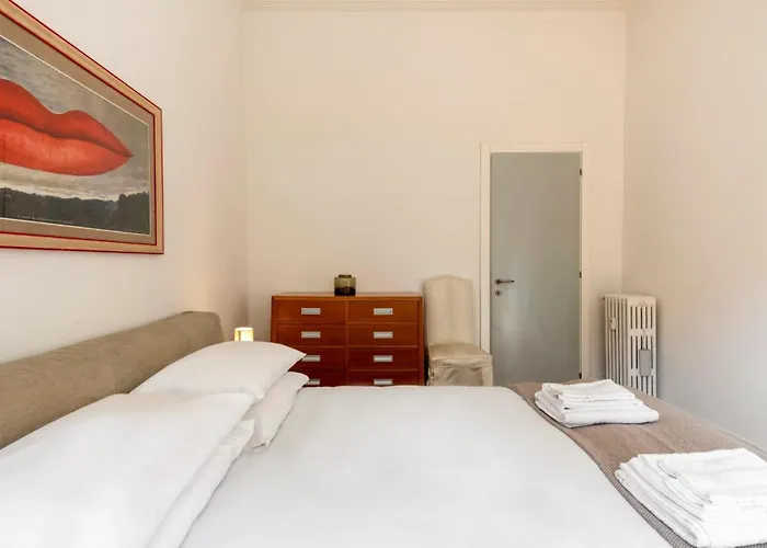 Apartamento Trilocale Corso Plebisciti - Dateo Milán