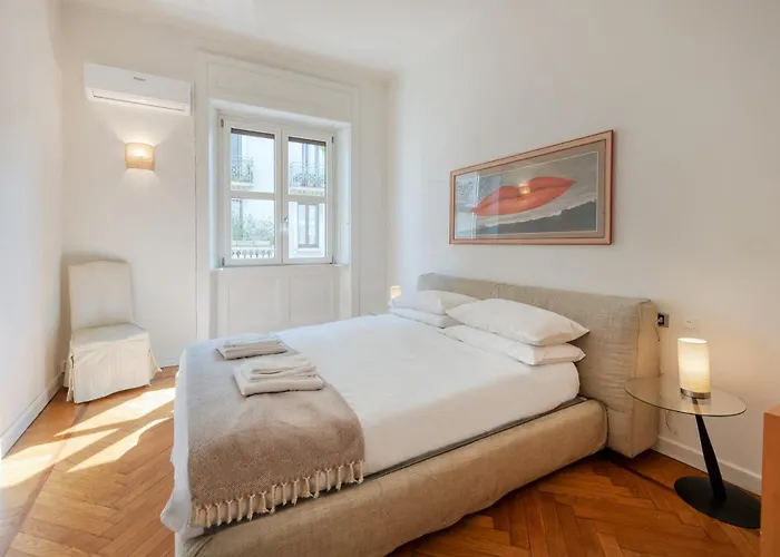 Trilocale Corso Plebisciti - Dateo *