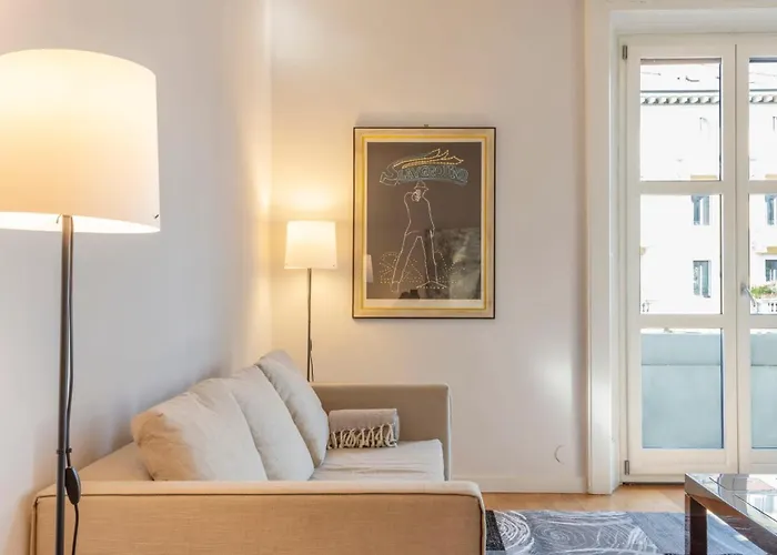 Trilocale Corso Plebisciti - Dateo