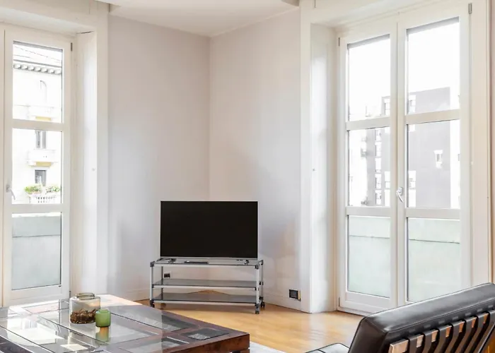 Trilocale Corso Plebisciti - Dateo *