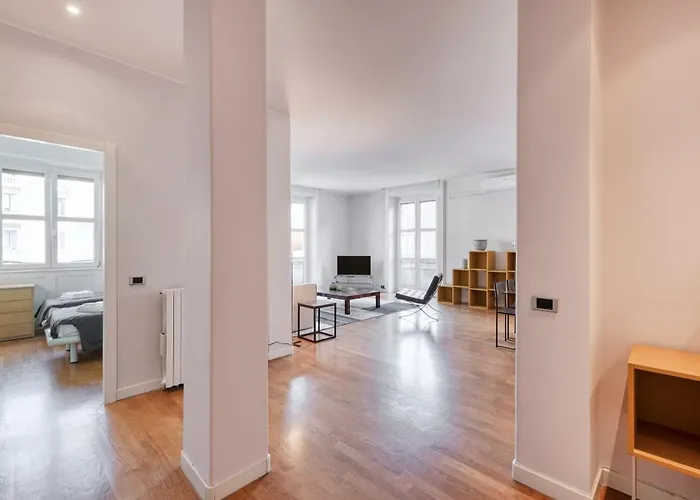 Trilocale Corso Plebisciti - Dateo