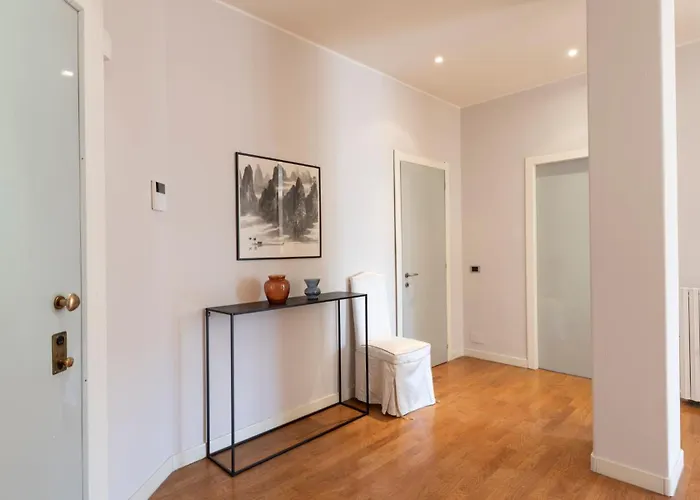 Trilocale Corso Plebisciti - Dateo * Milán