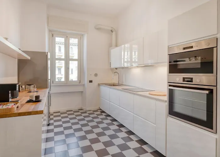 Trilocale Corso Plebisciti - Dateo Apartamento