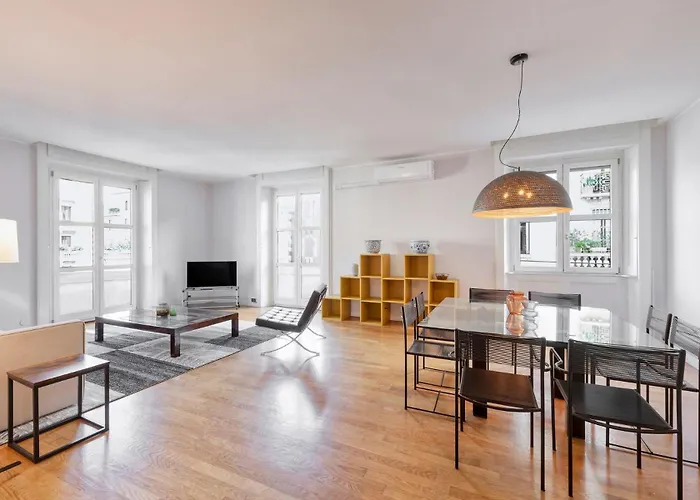 Trilocale Corso Plebisciti - Dateo Apartamento *