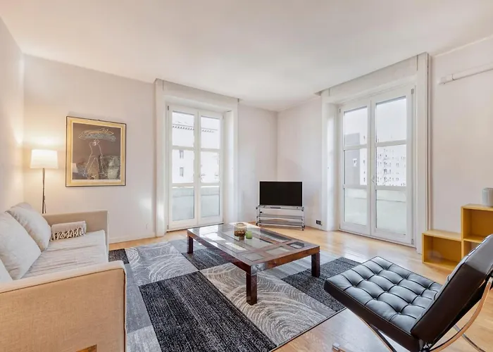 Apartamento Trilocale Corso Plebisciti - Dateo *