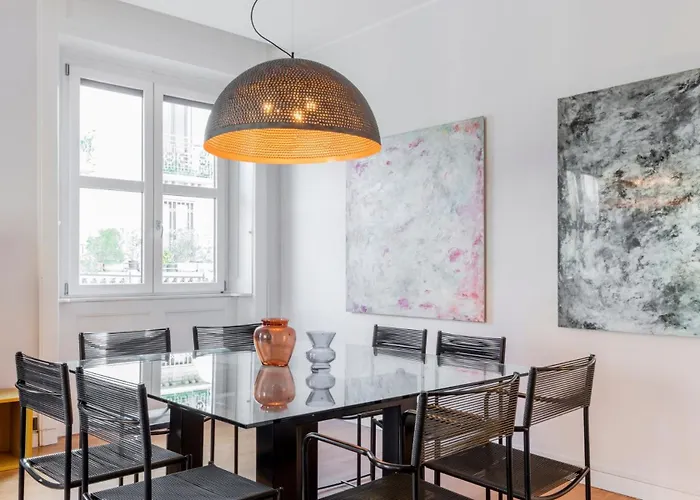 Trilocale Corso Plebisciti - Dateo * Milán