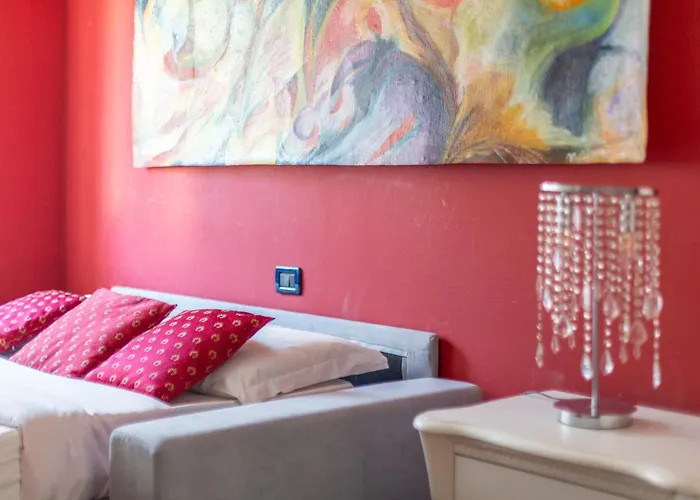 Splendido Trilocale Nolo - Loreto Apartament