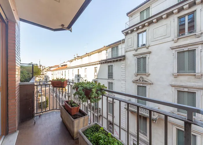 Splendido Trilocale Nolo - Loreto ミラノ