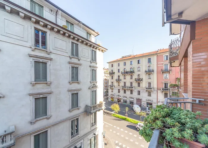 Splendido Trilocale Nolo - Loreto * Μιλάνο