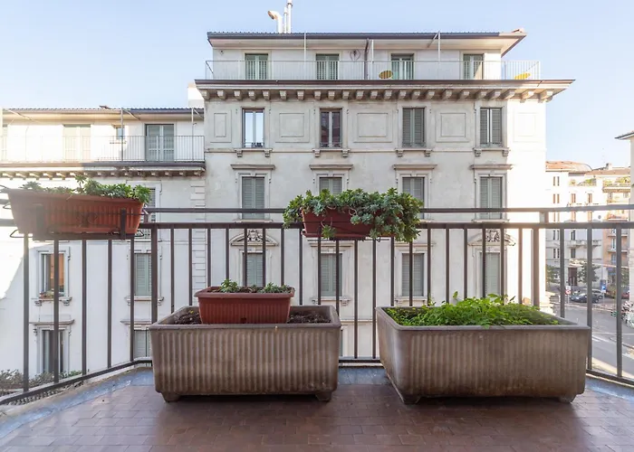 Διαμέρισμα Splendido Trilocale Nolo - Loreto