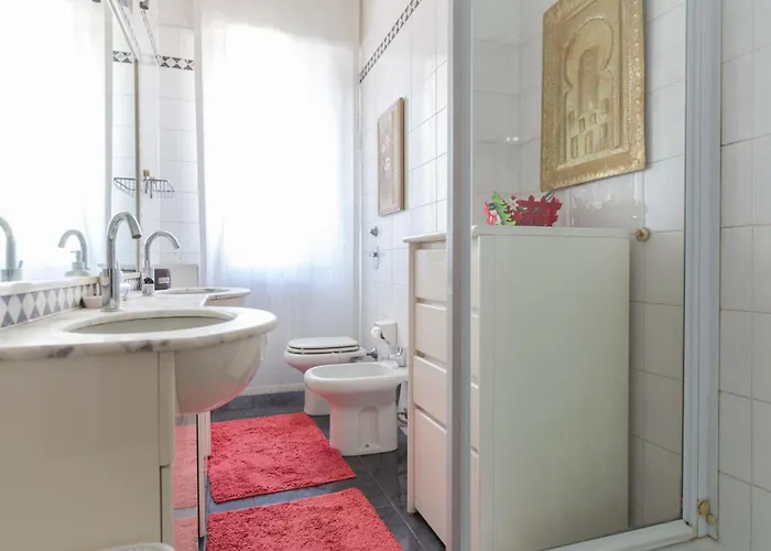 Διαμέρισμα Splendido Trilocale Nolo - Loreto *