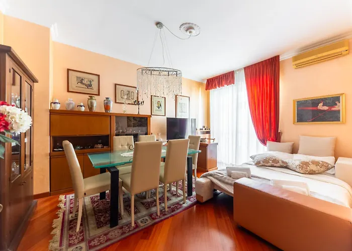 Διαμέρισμα Splendido Trilocale Nolo - Loreto Μιλάνο