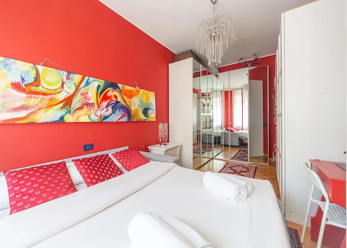 Διαμέρισμα Splendido Trilocale Nolo - Loreto