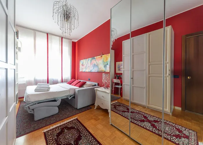 Splendido Trilocale Nolo - Loreto Διαμέρισμα Μιλάνο