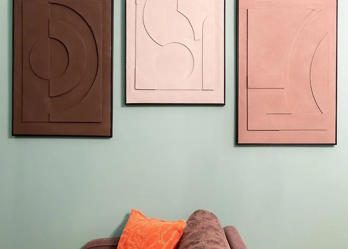 Bilocale Moderno Isola-garibaldi, 4 Posti, Wifi Veloce, Metro A 2 Minuti *