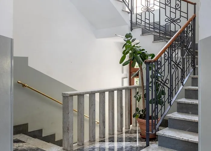 Bilocale Moderno Isola-garibaldi, 4 Posti, Wifi Veloce, Metro A 2 Minuti Apartament Mediolan