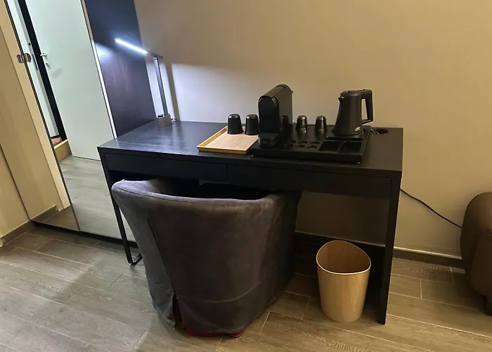 Milhouse - Vitruvio Station Отель типа 