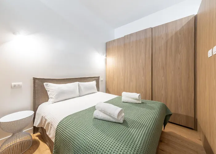 Apartmán Downtown Milán